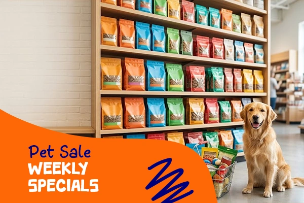 pet sale weekly specials